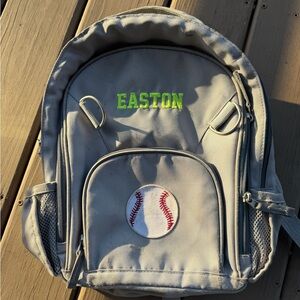 PREK Pottery Barn Book Bag